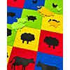 GO! Farm Animals Shadow Play Wall Hanging Pattern