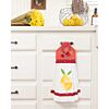 GO! Lemon Hanging Towel Pattern
