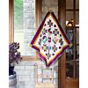 GO! Gnomes in Love Wall Hanging Pattern