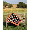 GO! Friendship Rainbow Wall Hanging Pattern