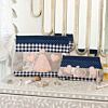 GO! Blushing Beauty Cosmetic Bags Pattern
