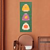 GO! Sweater Weather Wall Hanging Pattern