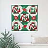 GO! Sweet Treat Secret Pocket Wall Hanging Pattern