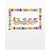 GO! Twitterpated Table Runner Pattern 