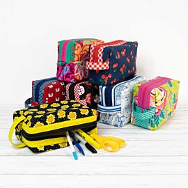 Grab ’N Go Tote with Zippity-Do-Done™ Zipper