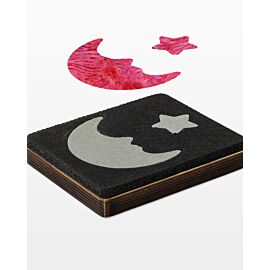 Studio Moon & Star (Large)