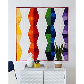 Studio Feelin' Groovy Wall Hanging Pattern