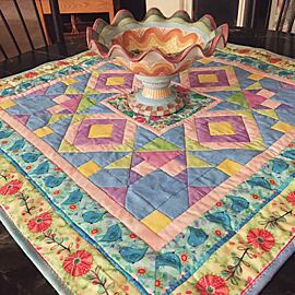 GO! Love Blooms Quilt Pattern (PQ10753)