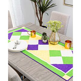 GO! Festival Table Runner Pattern