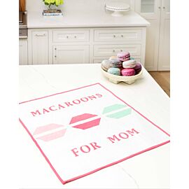 GO! Macaroons for Mom Wall Hanging Pattern