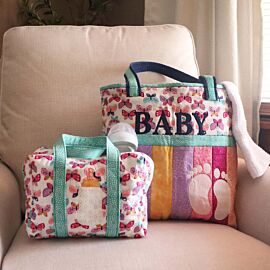 GO! Baby Travel Set Pattern