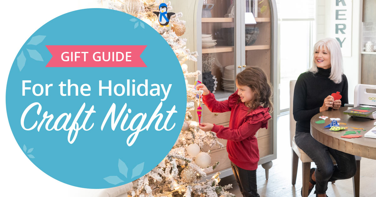 Holiday Gift Guide: For the Holiday Craft Night