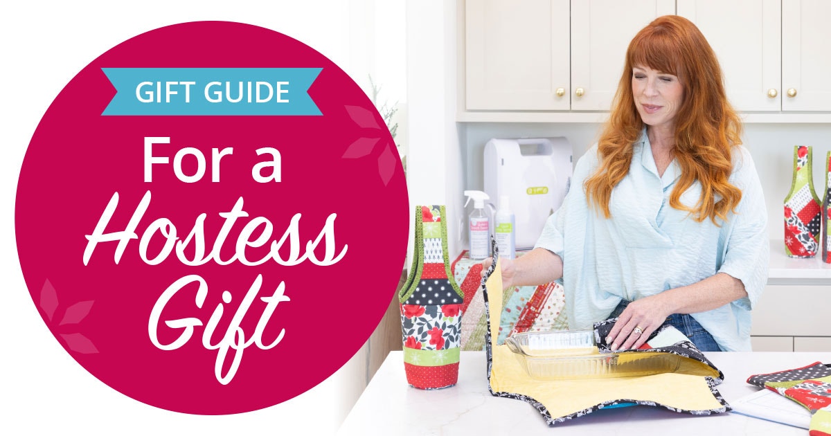 Holiday Gift Guide: For a Hostess Gift