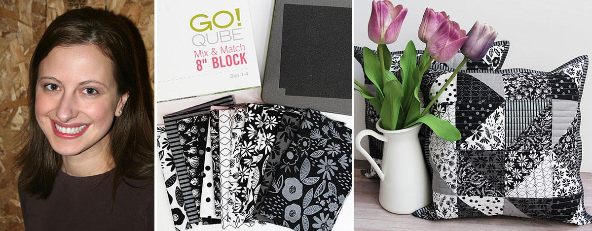 AccuQuilt GO! Review: Melanie Call's Fabric-ing Time