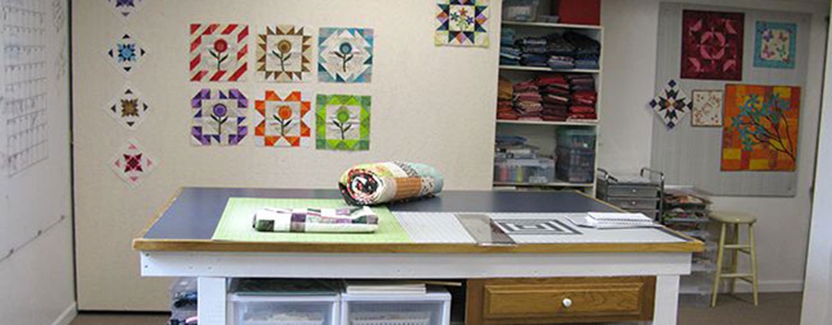 A Fabulous Quilt Studio