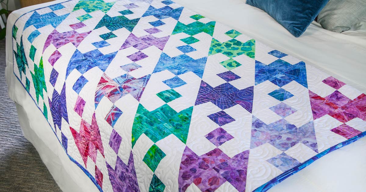 Discover the Heart of Quilting at AQS QuiltWeek Grand Rapids 2024
