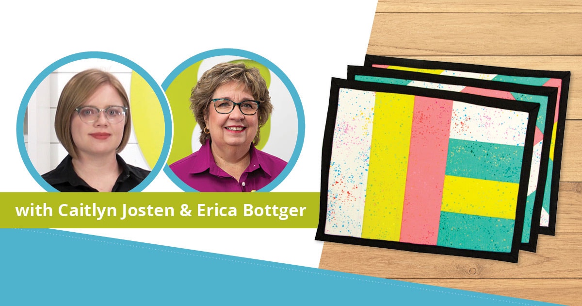 Introducing: ‘Let’s GO! Sew – Sewing for Beginners’ Educational Video Series