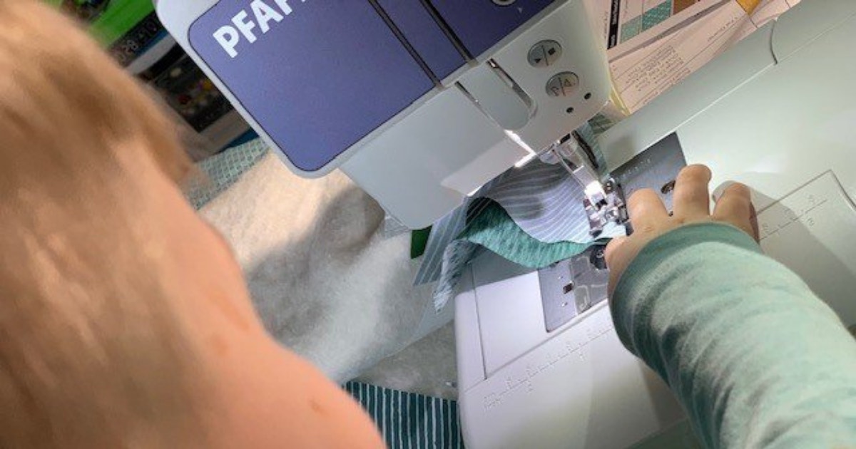 It's Baby Time! Projects to Prepare for Baby