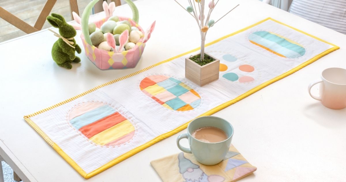 Celebrate National Quilting Day with Spring Projects