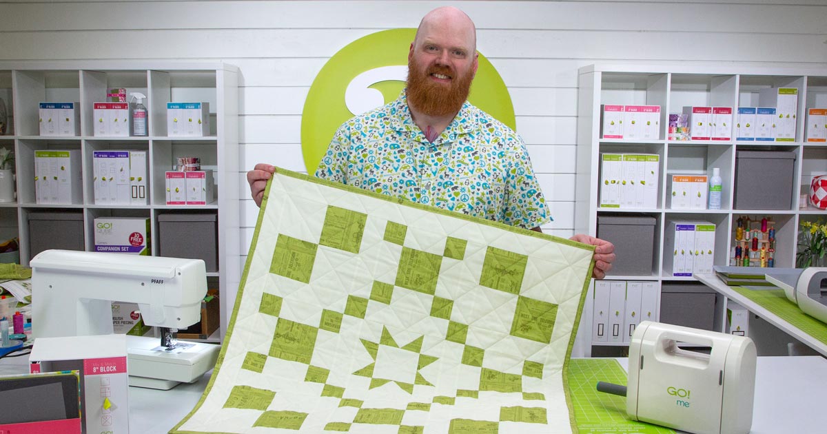 Introducing: “Learn to Quilt with AccuQuilt” Educational Series