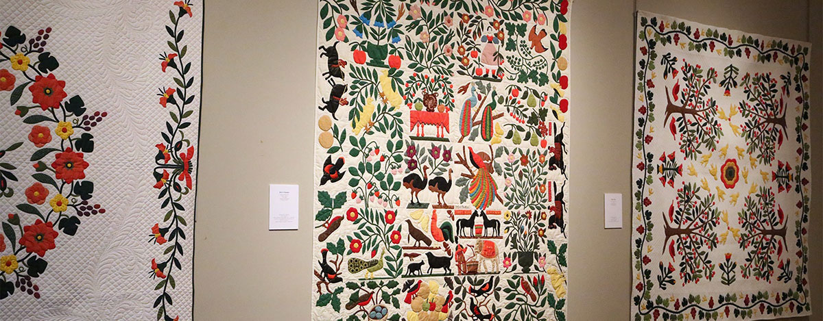 New Gallery Exhibit: Hortense Beck Collection