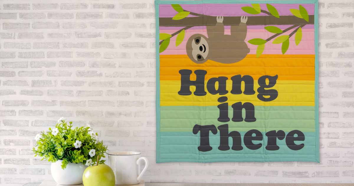 August's Die to Try Series Die Is the GO! Sloth Die