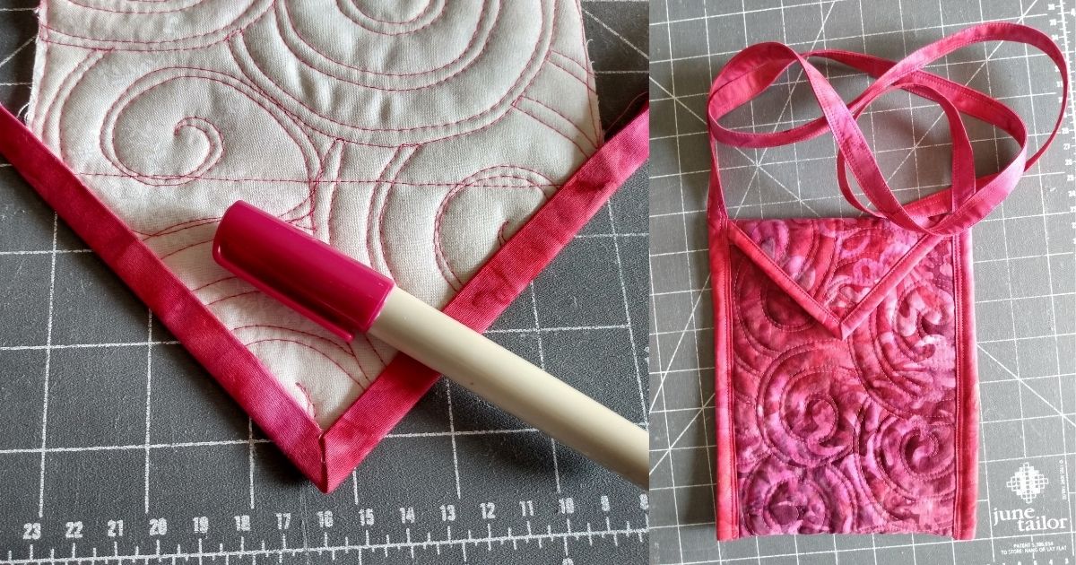 Last Minute Gift: Phone Holder
