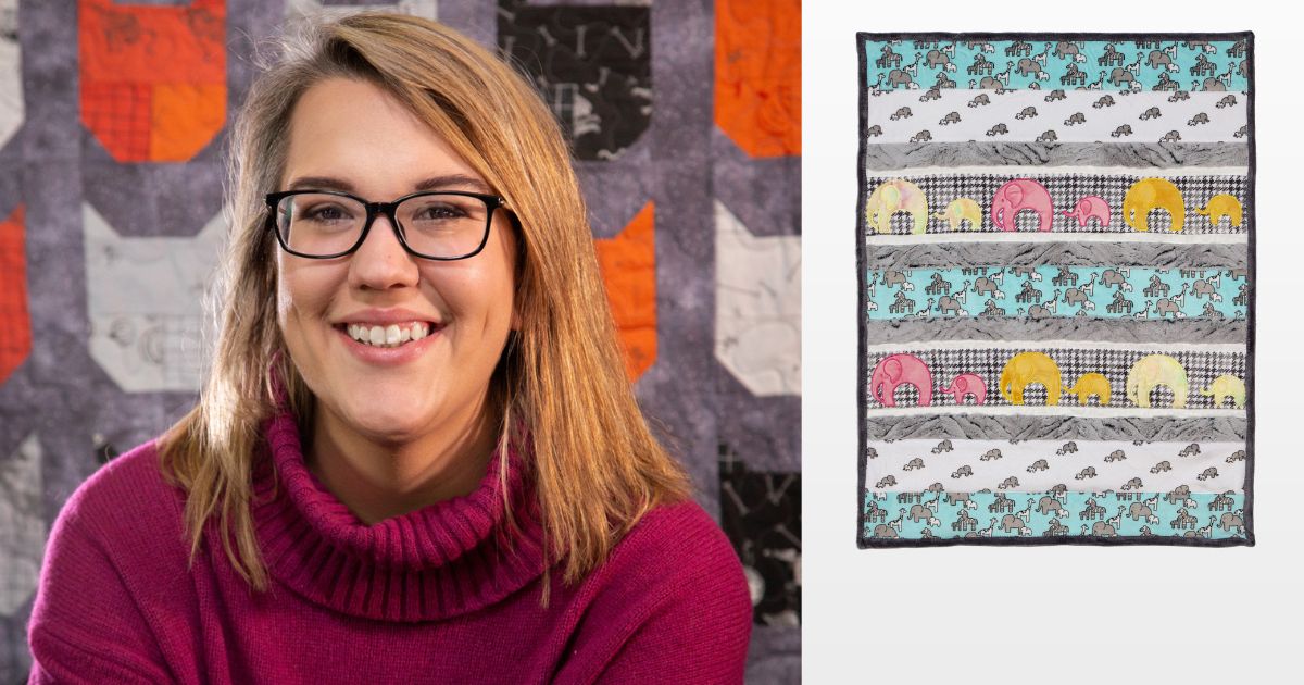 Behind the Seams Series: Leslie G.’s Path To Quilting