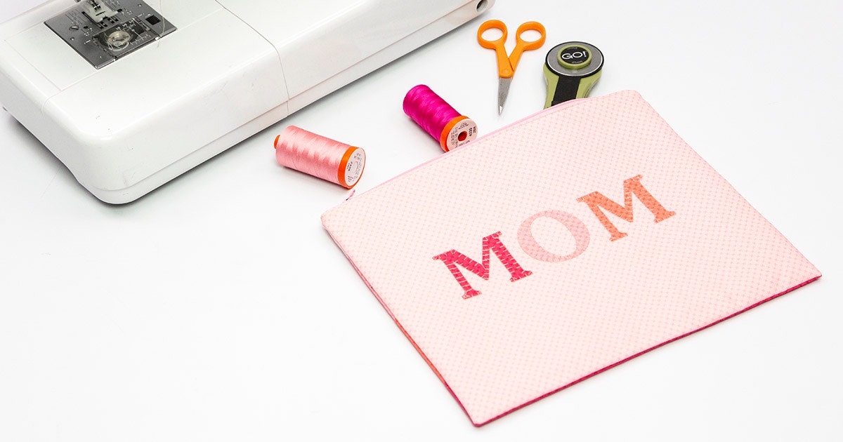 9 Free Handmade Mother's Day Gift Patterns