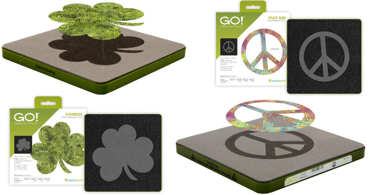 Peace, Love, and the Luck of the Irish Made Easy