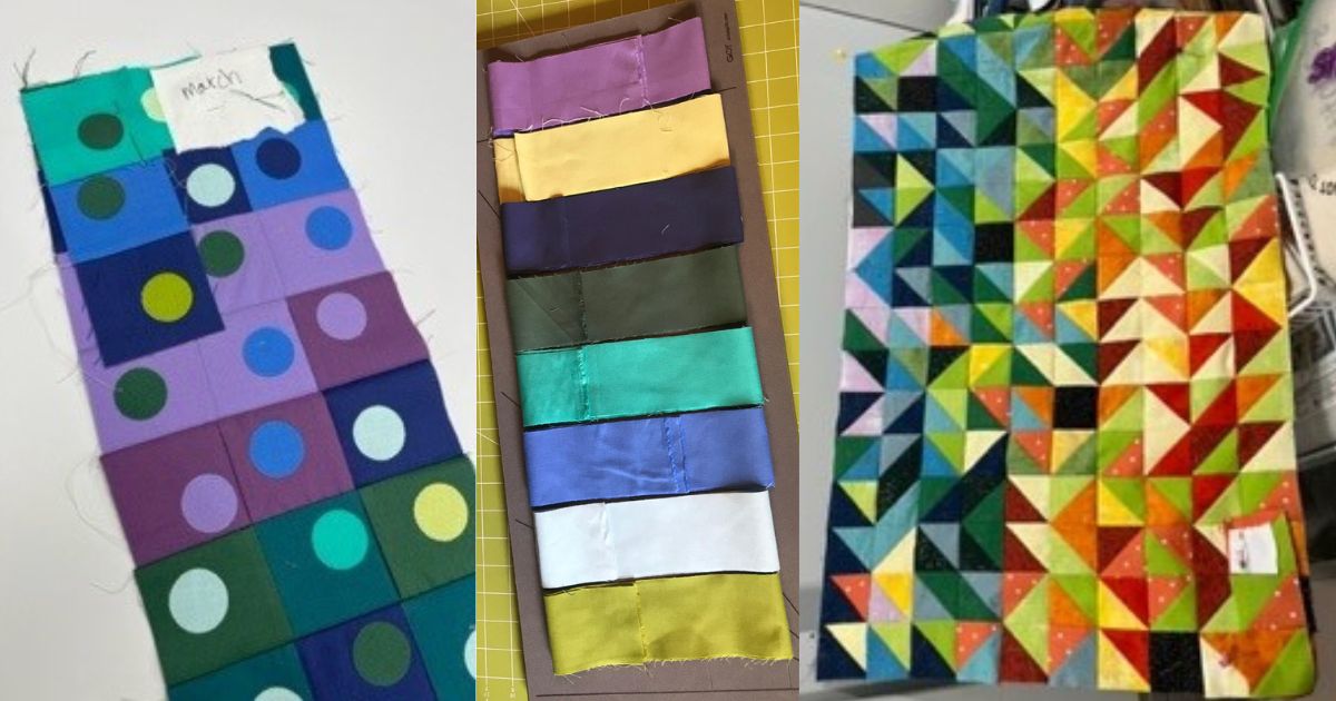 Temperature Quilts: A Hot New Trend