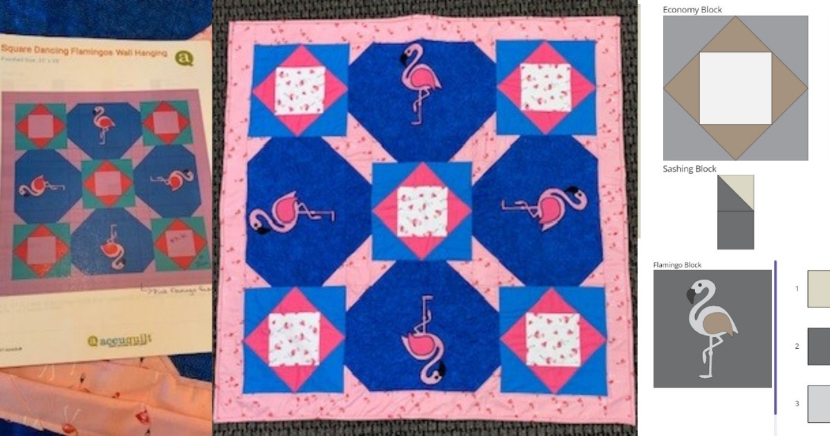 Customizing a Quilt Pattern with GO! Quilt