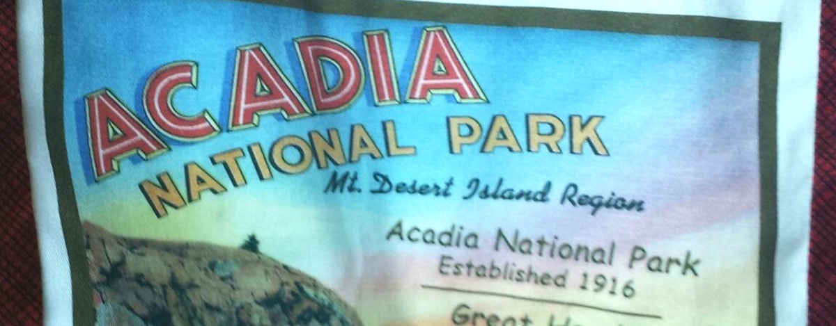 A National Parks Quilt