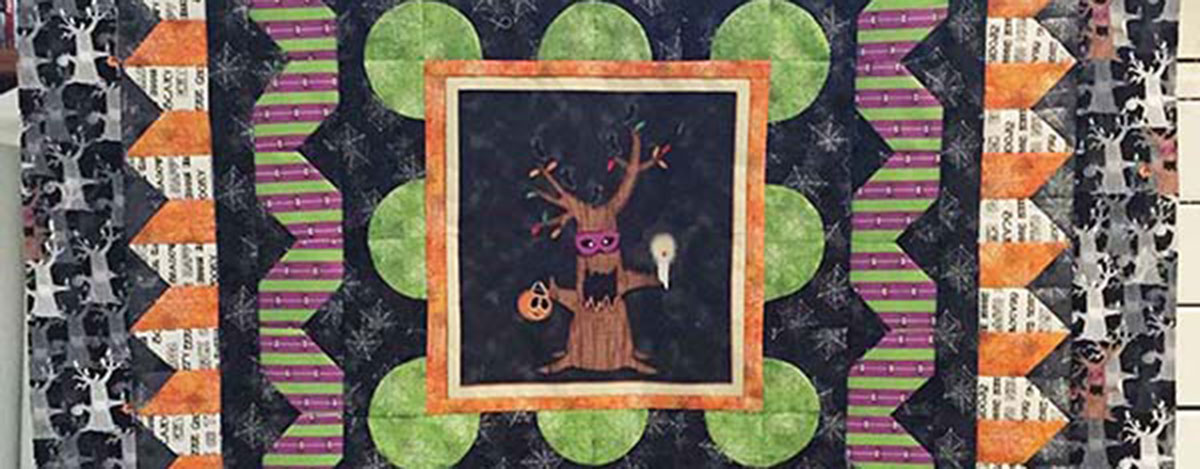 Free Pattern for Halloween