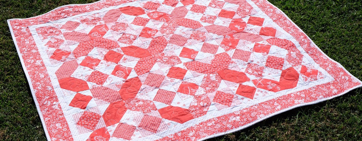 Dutch Windmill Quilt