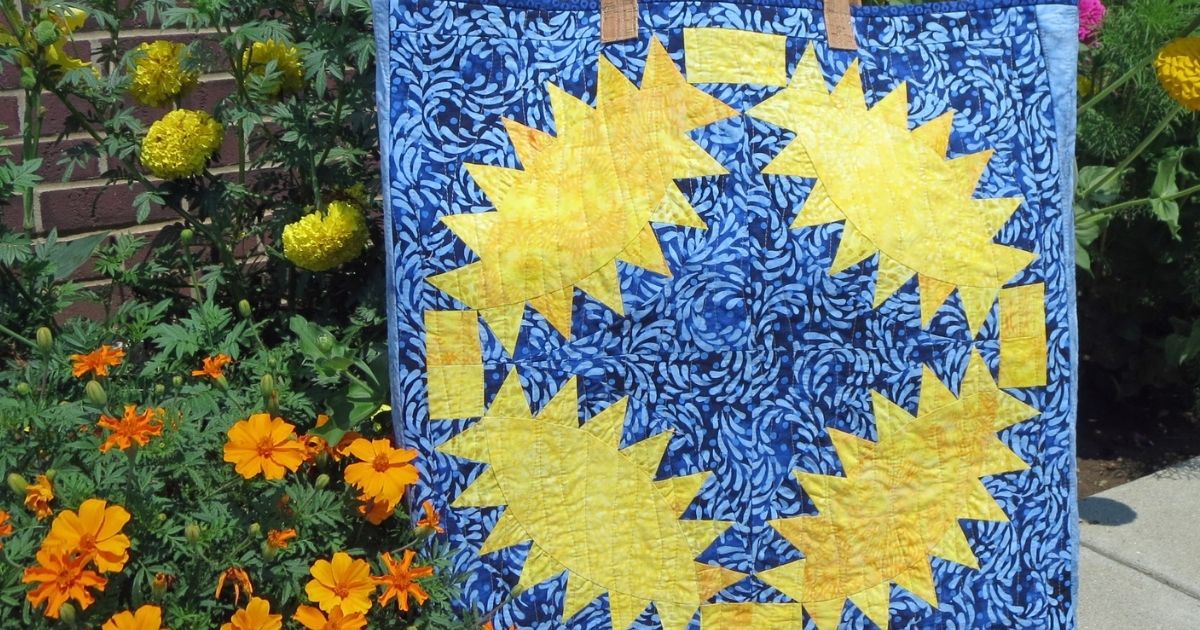 Pickle Dish: DIY Sunshine Day Tote Bag