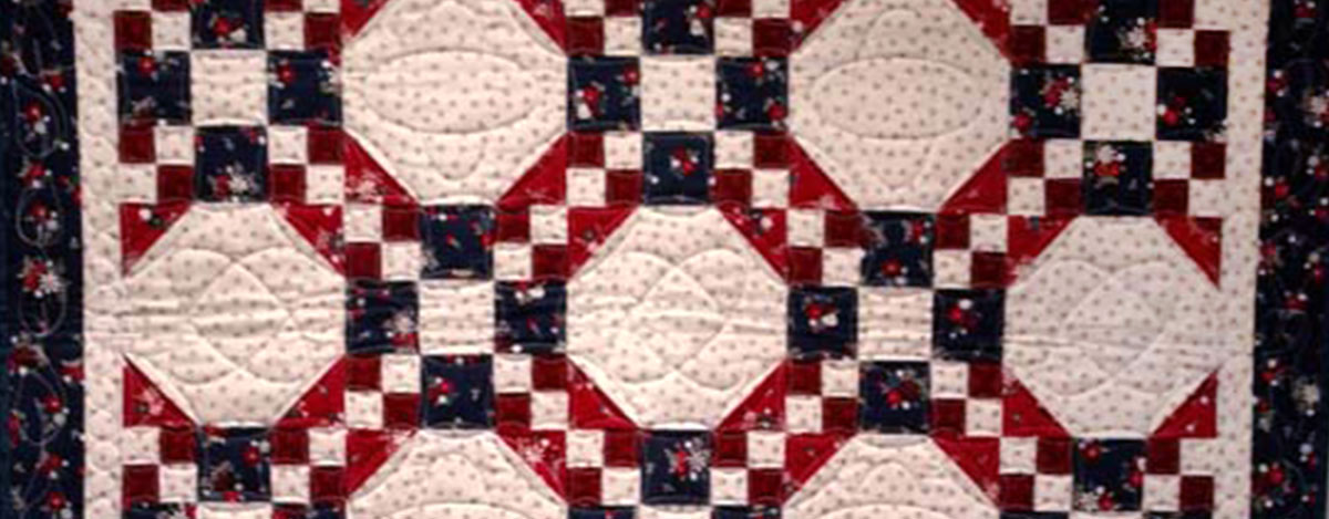 Linked Up Quilt Tutorial