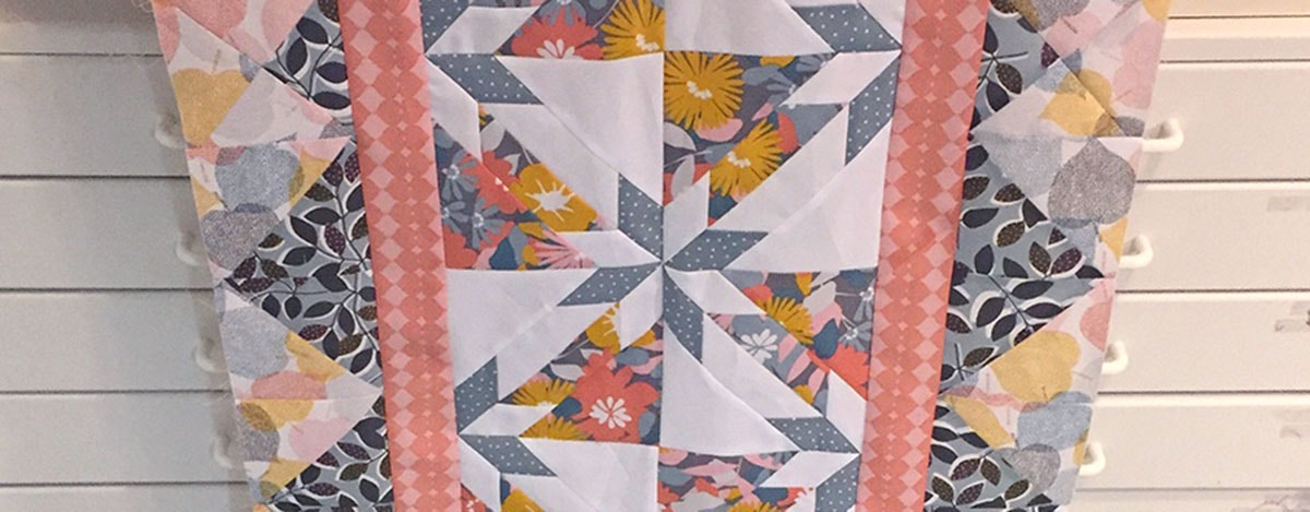 Early Blossoms Free Pattern