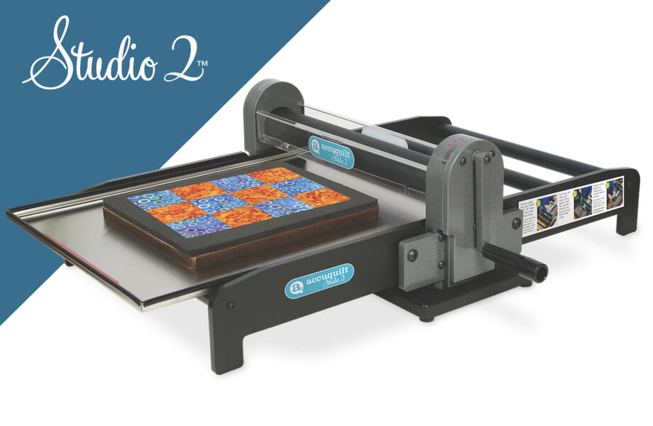 Studio 2 Fabric Cutter