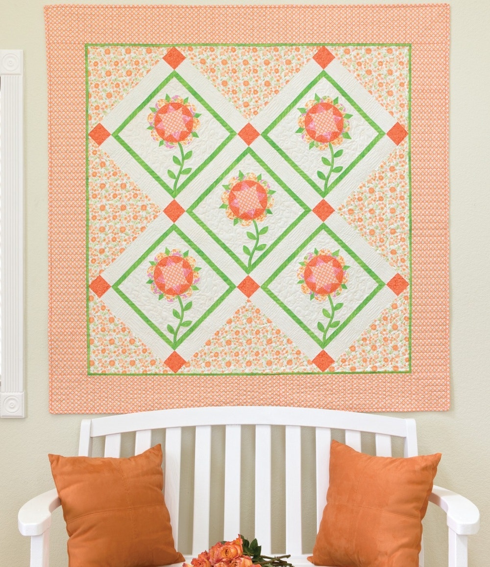 harrison rose quilt pattern