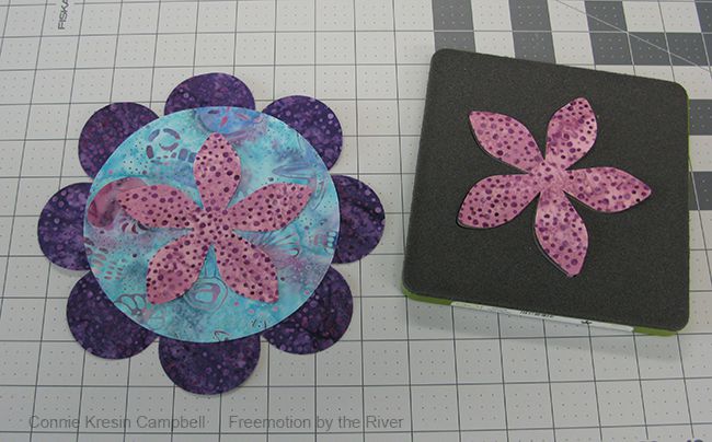 AccuQuilt GO! Fun Flower die