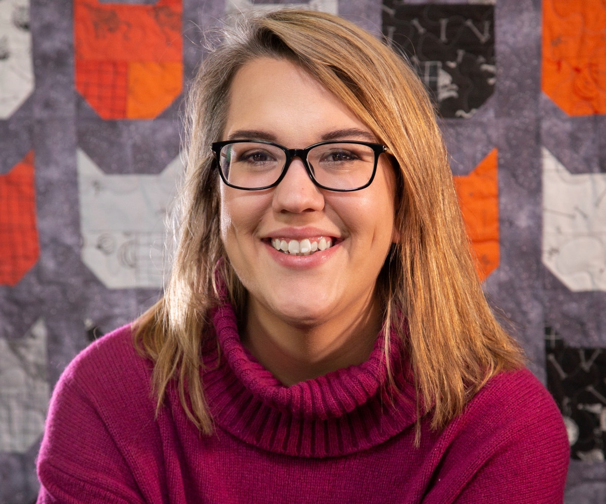 AccuQuilt HR Specialist, Leslie G.