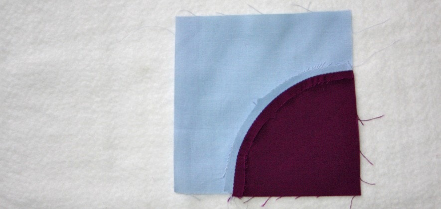 AccuQuilt Tulip Mini Quilt Tutorial 4a