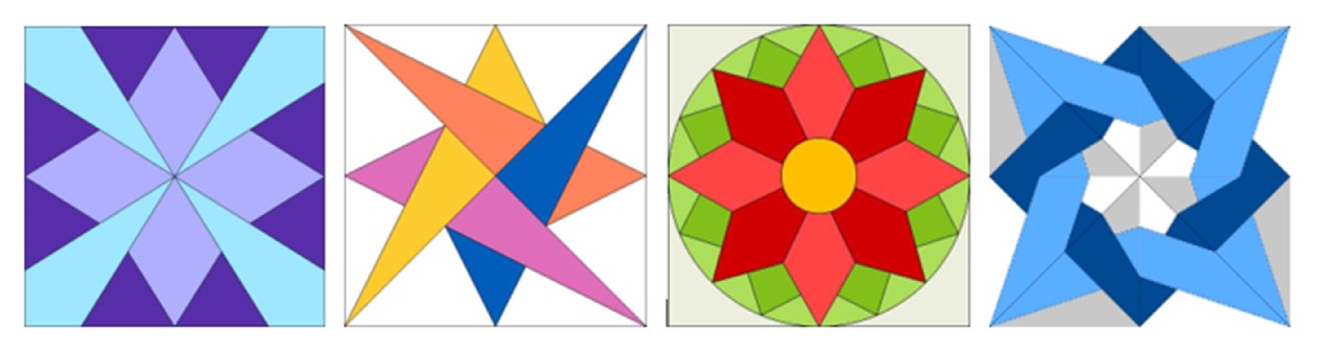 EQ8 Block Libraries - BOB Pattern Examples