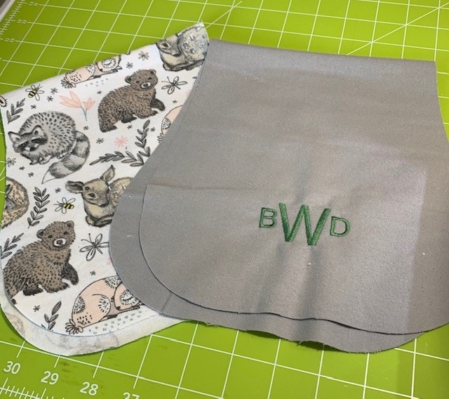 Burp Cloth