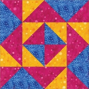 Free Quilt Block Pattern