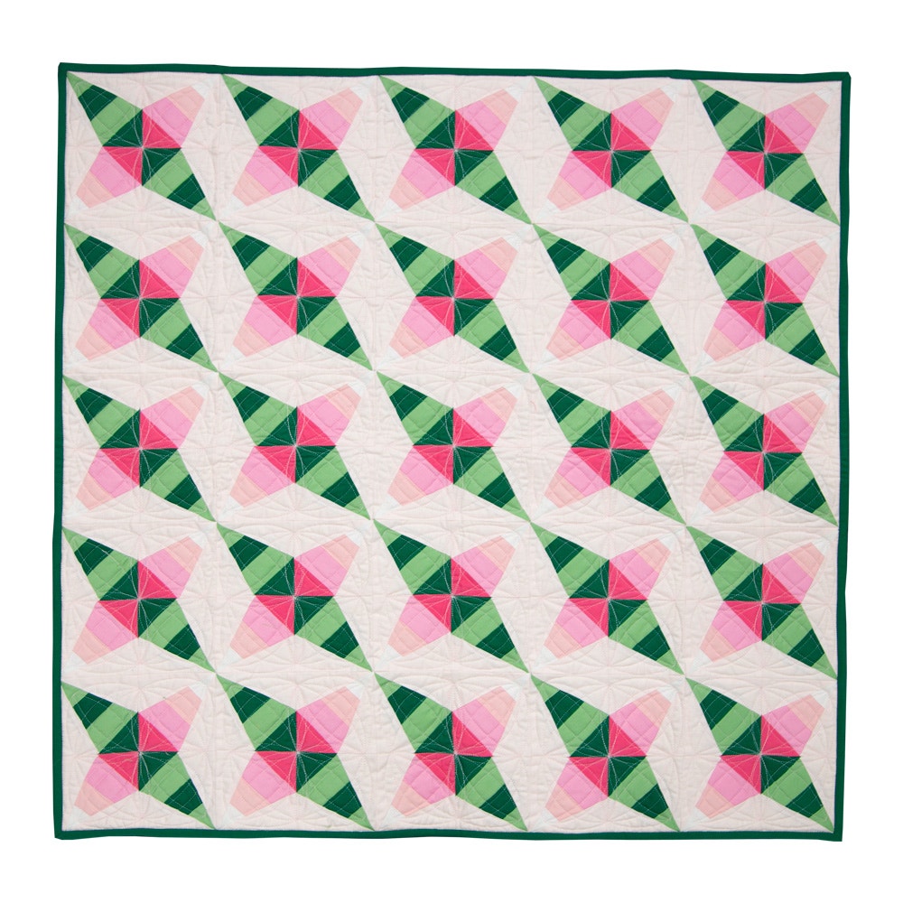 GO! Watermelon Wall Hanging Free Pattern