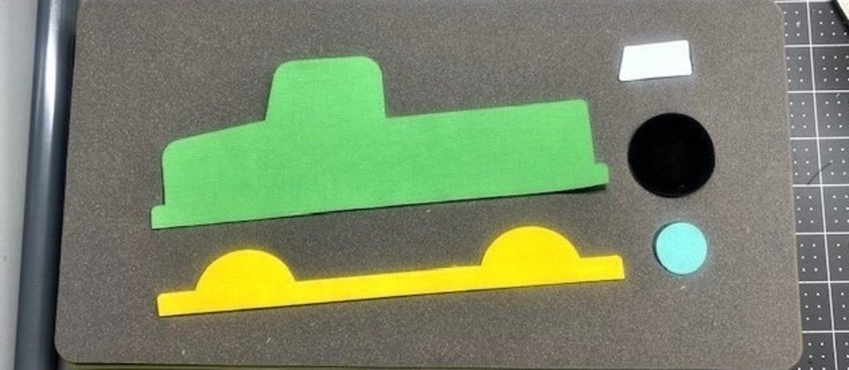 GO On the Farm - truck die-1