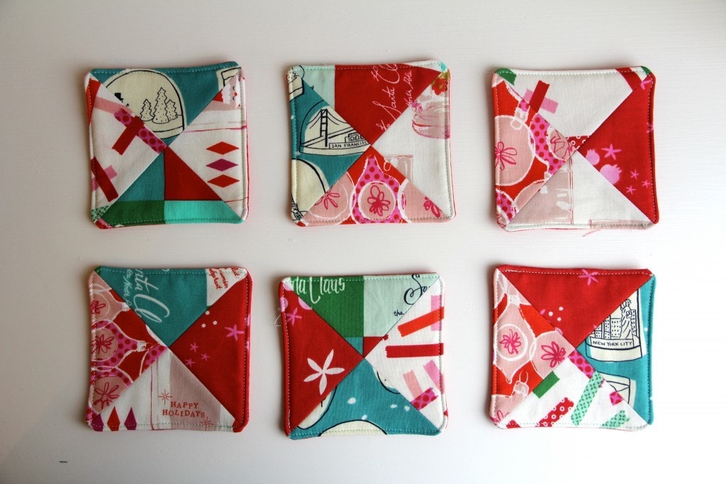 coasters 8