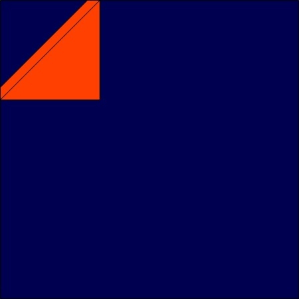 AccuQuilt Morning Star Rising Quilt Block 1